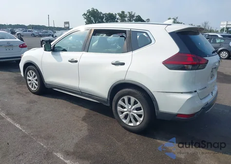 2018 Nissan Rogue S/Sv z USA, uszkodzony, nr VIN KNMAT2MT2JP541507